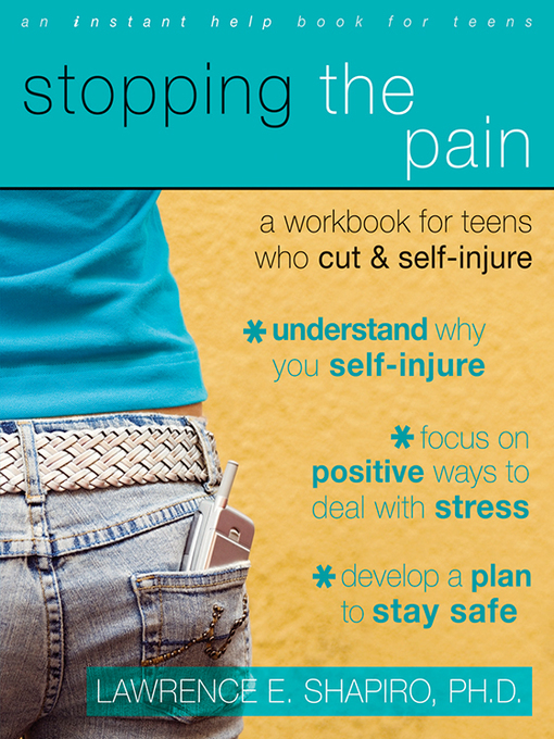 Title details for Stopping the Pain by Lawrence E. Shapiro - Available